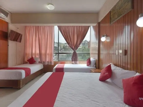 OYO Hotel Totonacapan, Papantla