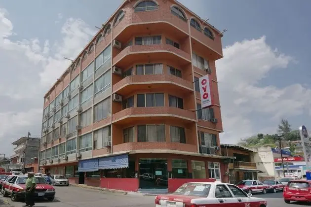 OYO Hotel Totonacapan, Papantla - Dış Mekan