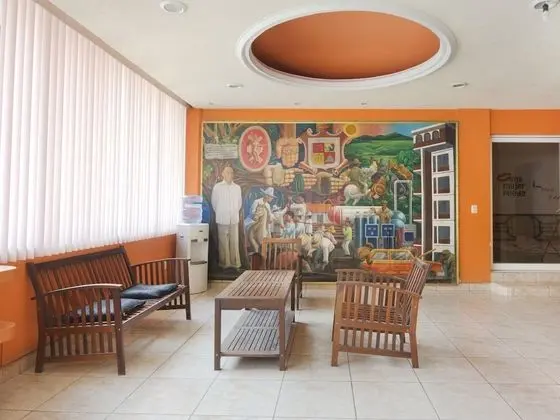 OYO Hotel Totonacapan, Papantla - Lobi