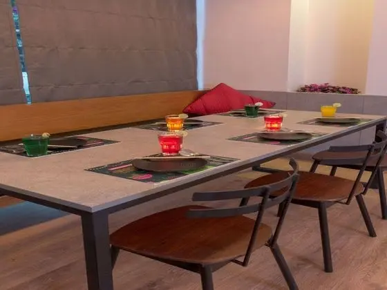 OYO Townhouse 022 Koregaon Park Pune - Yerinde Yemek