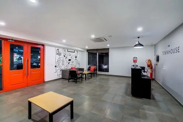 OYO Townhouse 065 Calangute Aguada - Lobi
