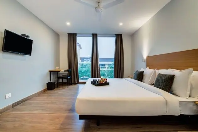 OYO Townhouse 065 Calangute Aguada - Oda