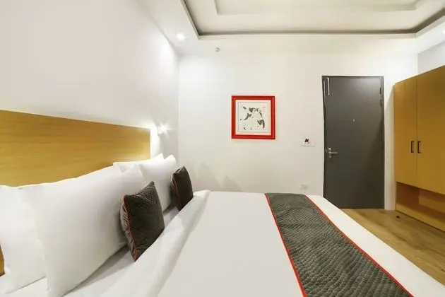 OYO Townhouse 120 Shushant Lok - Oda