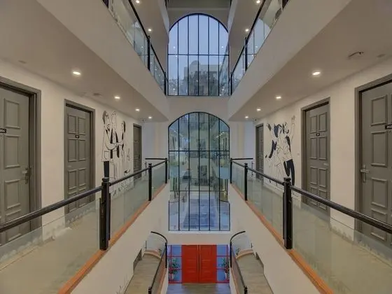 OYO Townhouse 150 Hotel Sahaj Palace - Lobi