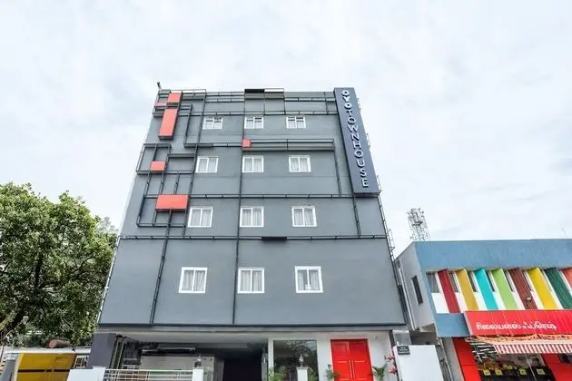 OYO Townhouse 156 Maraimalai Nagar - Dış Mekan