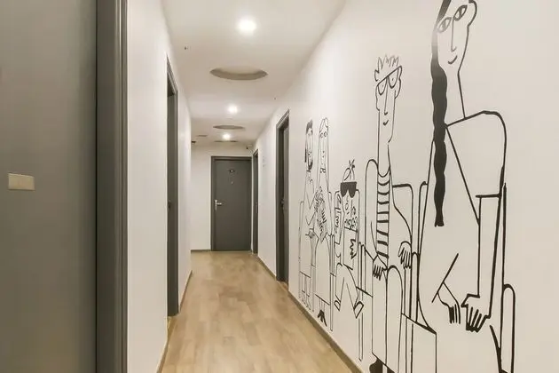 OYO Townhouse 180 Sant Regency - Lobi