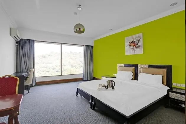 OYO Townhouse 781 Royal Palms Hotel - Oda