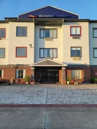 OYO Townhouse Houston Brookhollow - Dış Mekan