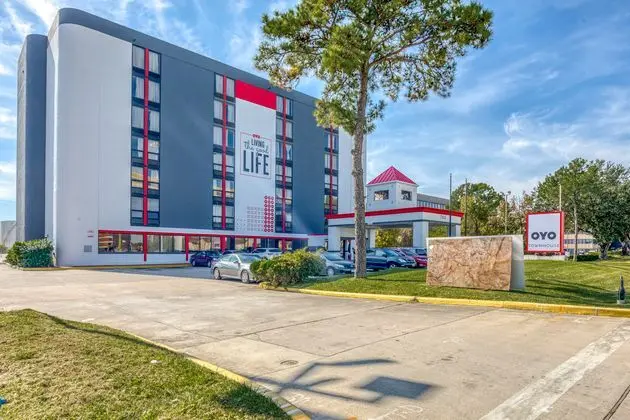 OYO Townhouse Houston George Bush Intercontinental - Genel