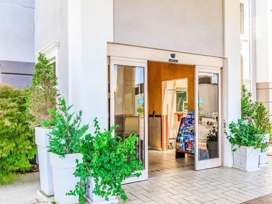 OYO Townhouse Oklahoma City Airport - Dış Mekan