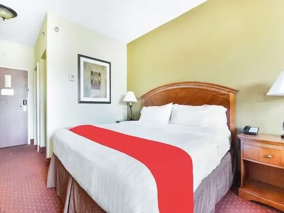 OYO Townhouse Oklahoma City Airport - Oda