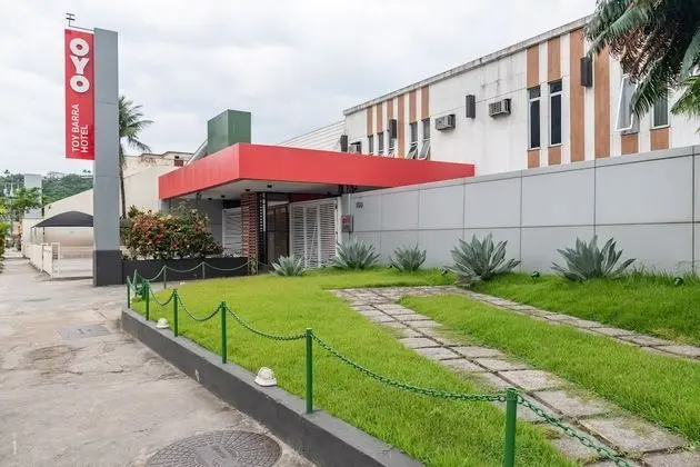 OYO Toy Barra Hotel, Rio de Janeiro