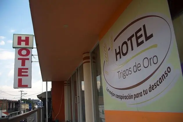 OYO Hotel Trigos De Oro