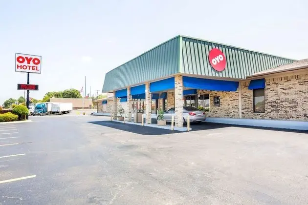 OYO Hotel Tyler Lindale