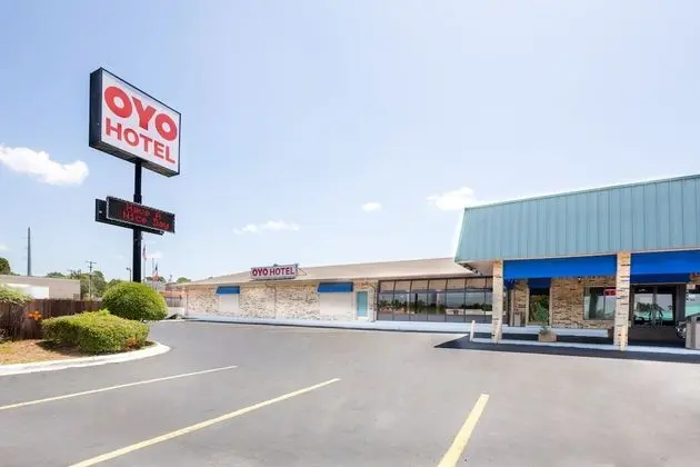 OYO Hotel Tyler Lindale - Dış Mekan