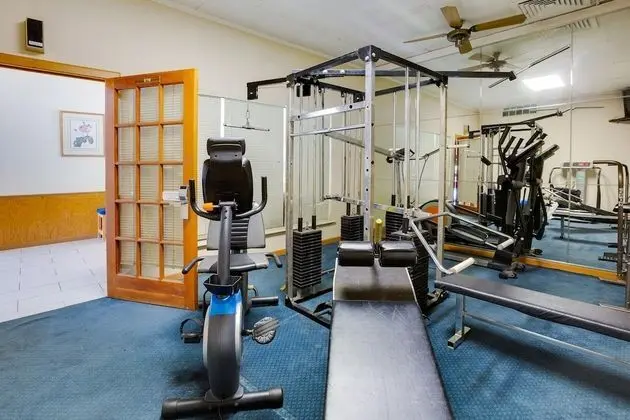 OYO Hotel Tyler Lindale - Fitness