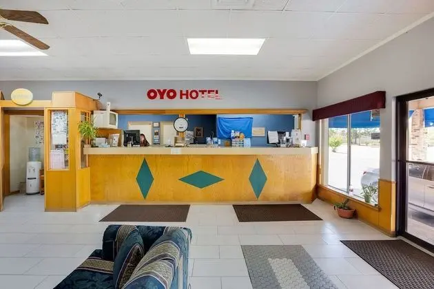 OYO Hotel Tyler Lindale - Lobi
