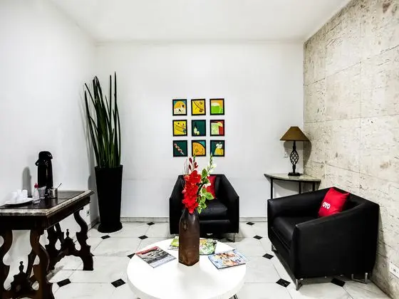 OYO Urupema Hotel - Lobi