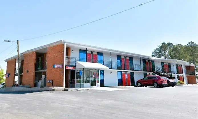 OYO Hotel Valdosta GA I-75 - Dış Mekan