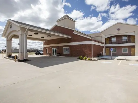 OYO Hotel Valley View TX, I-35 - Dış Mekan