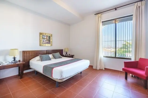 OYO Venta del Alto Hotel Las Cumbres - Öne Çıkan Resim
