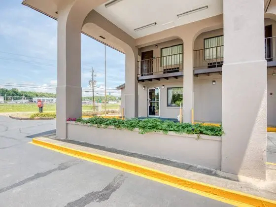 OYO Hotel Vicksburg Southeast
