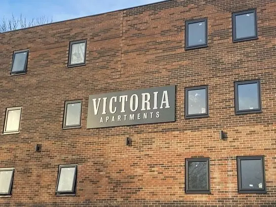 OYO Victoria Apartments - Dış Mekan