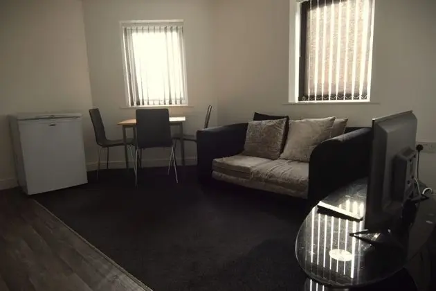 OYO Victoria Apartments - Lobi