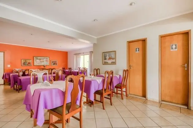 OYO Hotel Vila Rica, Ribeirão Preto - Yerinde Yemek