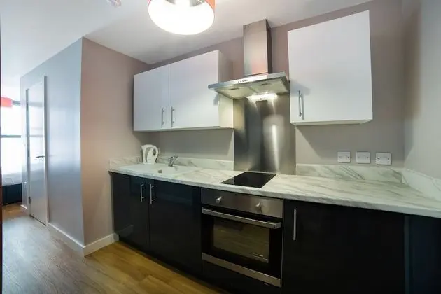 OYO Vincent Apartments - Oda