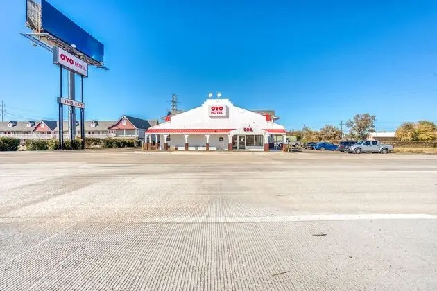OYO Hotel Waco Baylor - Dış Mekan