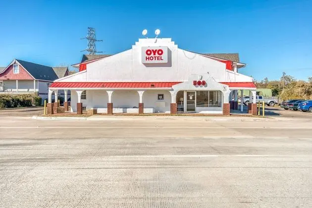 OYO Hotel Waco Baylor - Öne Çıkan Resim