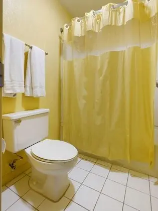 OYO Hotel Williamston - Banyo Tipleri