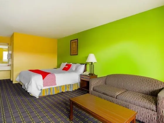OYO Hotel Williamston - Oda