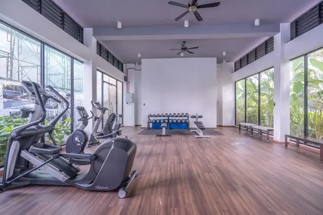 OYOHome 89448 Extraordinary Studio - Fitness