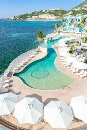 Oyster Bay Beach Resort - Havuz