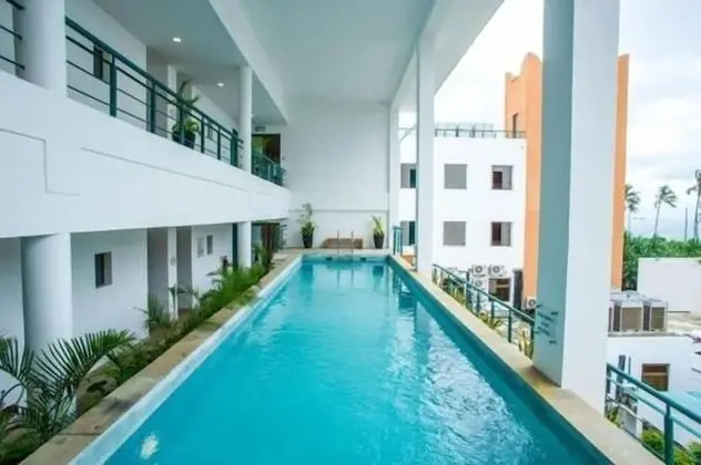 The Oyster Bay Hotel Suites - Havuz
