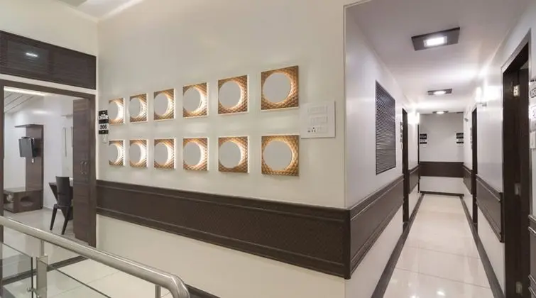 Hotel Oyster - İç Mekan