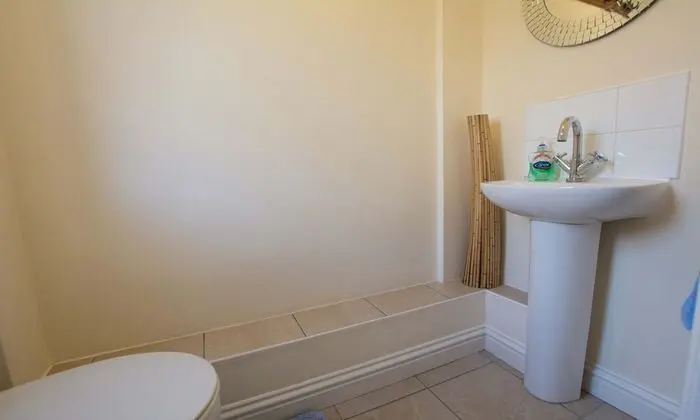 Oyster Cottage Braunton Sleeps 6 Dog Friendly - Banyo Tipleri