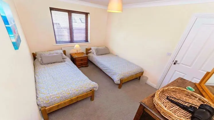 Oyster Cottage Braunton Sleeps 6 Dog Friendly - İç Mekan