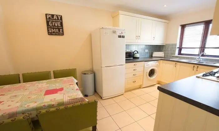 Oyster Cottage Braunton Sleeps 6 Dog Friendly - Mutfak