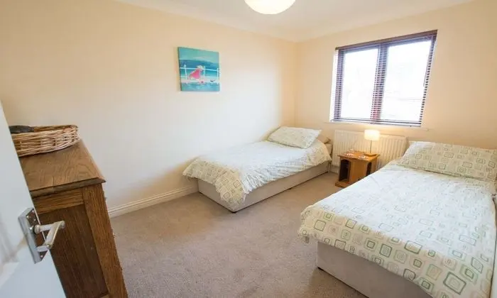 Oyster Cottage Braunton Sleeps 6 Dog Friendly - Oda