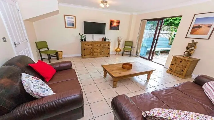 Oyster Cottage Braunton Sleeps 6 Dog Friendly - Öne Çıkan Resim