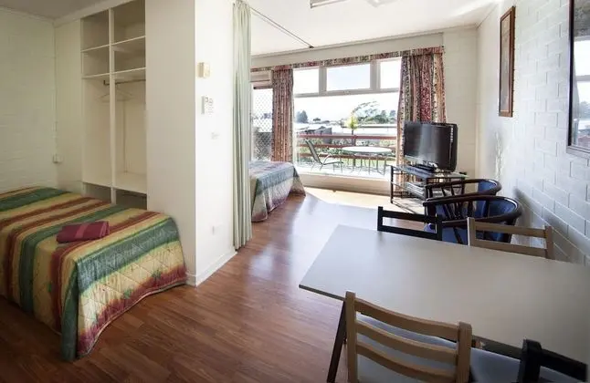 Oyster Court Apartments - İç Mekan
