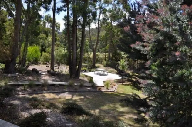 Oyster Cove Chalets