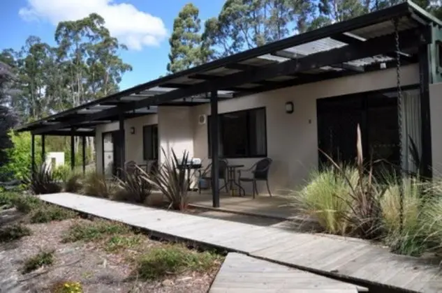 Oyster Cove Chalets