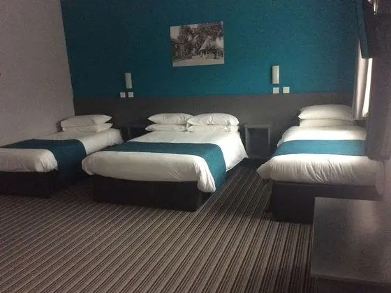 Oyster Fleet Hotel - Oda