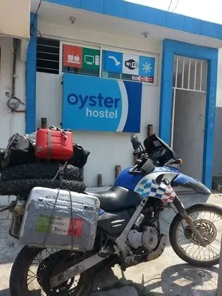 Oyster Hostel - Dış Mekan