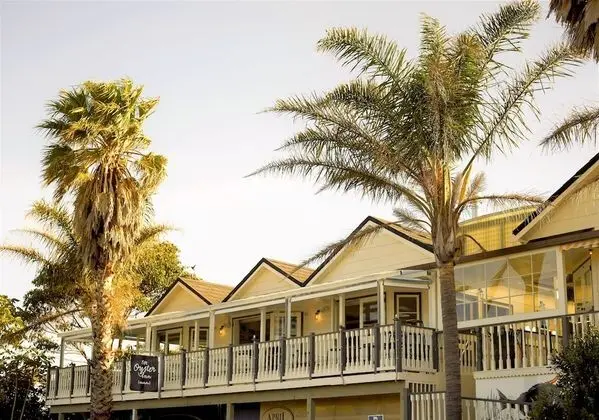 The Oyster Inn