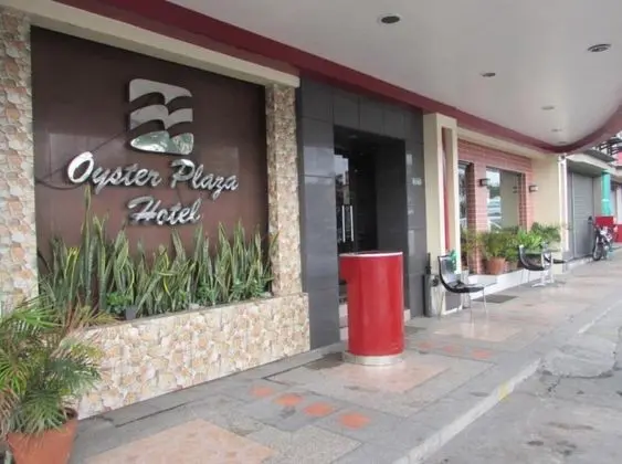 Oyster Plaza Hotel - Genel